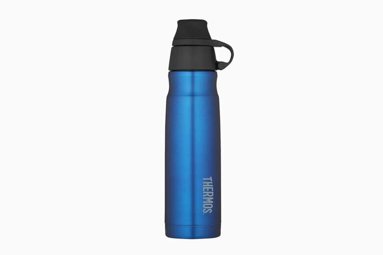 Iron Flask Sports Water Bottle - 32 Oz, 3 Lids (Straw Lid), Vacuum Ins -  Clean Water Mill