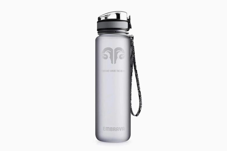 Sports Water Bottles Embrava - stay hydrated on the go