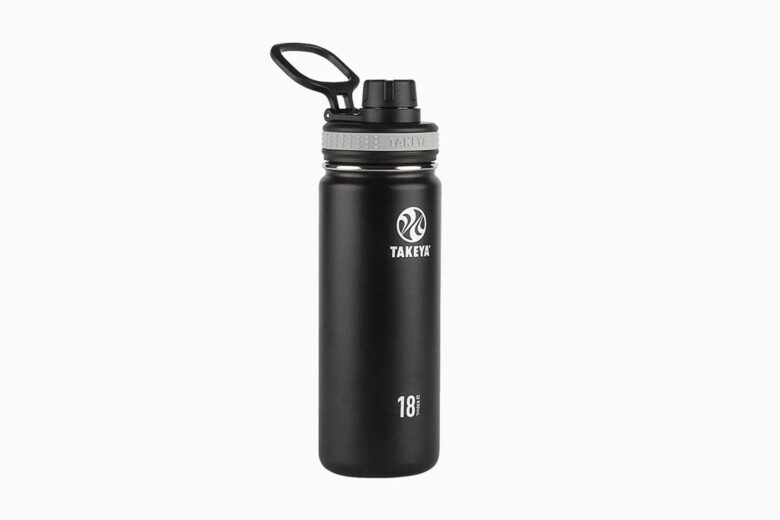 best water bottles stainless steel takeya originals - Luxe Digital