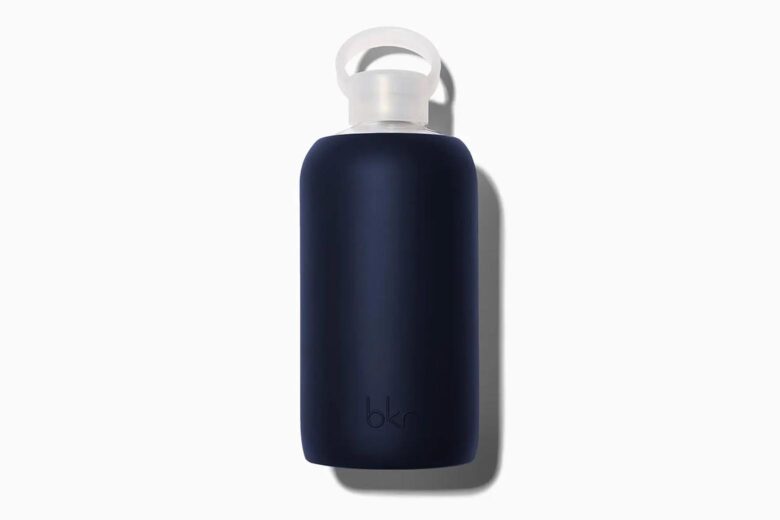 best water bottles glass bkr - Luxe Digital