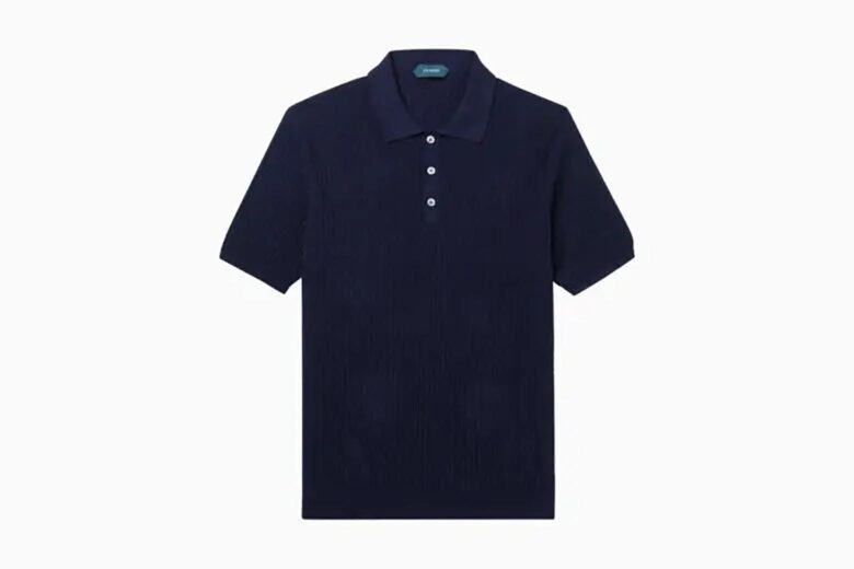 best polo shirts men incotex - Luxe Digital