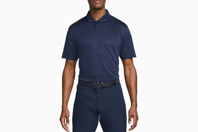 best polo shirts men nike dri fit vapor - Luxe Digital