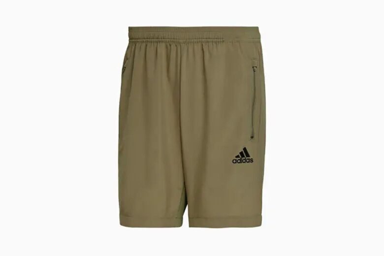 best shorts men adidas aeroready review - Luxe Digital