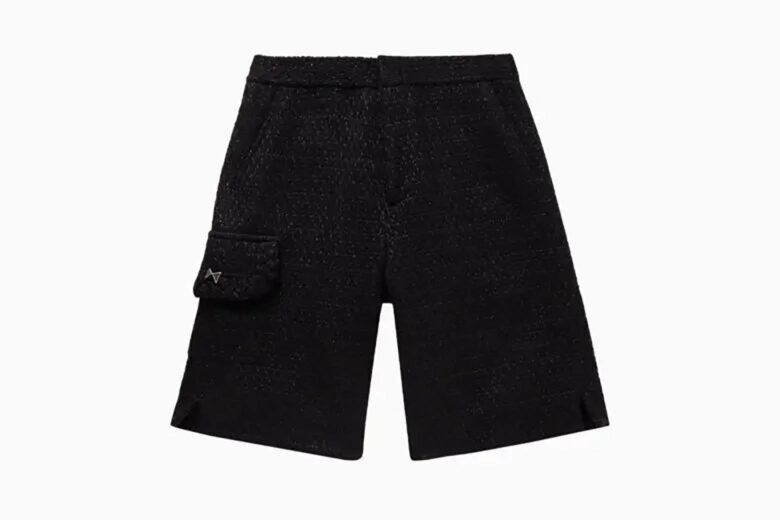 best shorts men valentino bermuda review - Luxe Digital