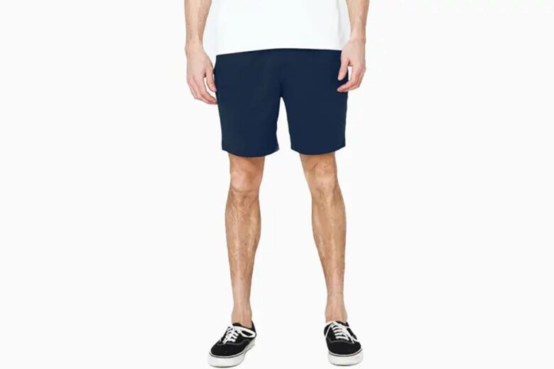 Adidas ultimate chino shop short opiniones