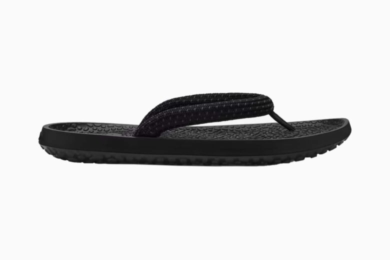 Men's Zuma LX Slide | Nylon | Neoprene | Rubber | Black – Malibu Sandals