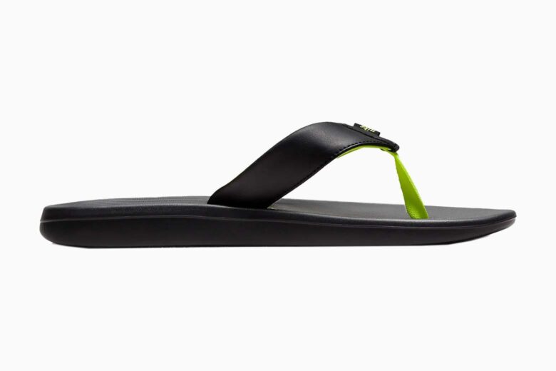 Mens designer thong discount sandals