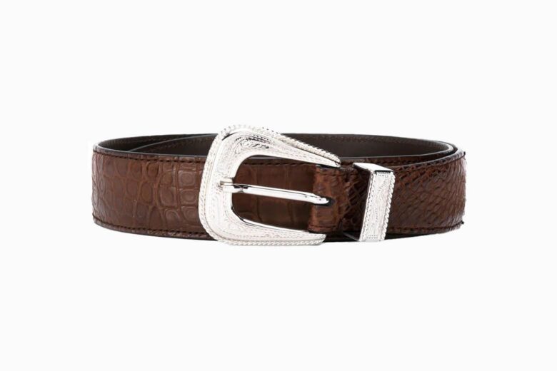 The 20 Best Men's Designer Belts to Buy in 2022 – SPY