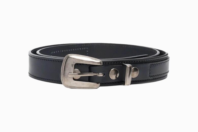 21 Best Belts For Men: Casual & Dress Styles (Guide)