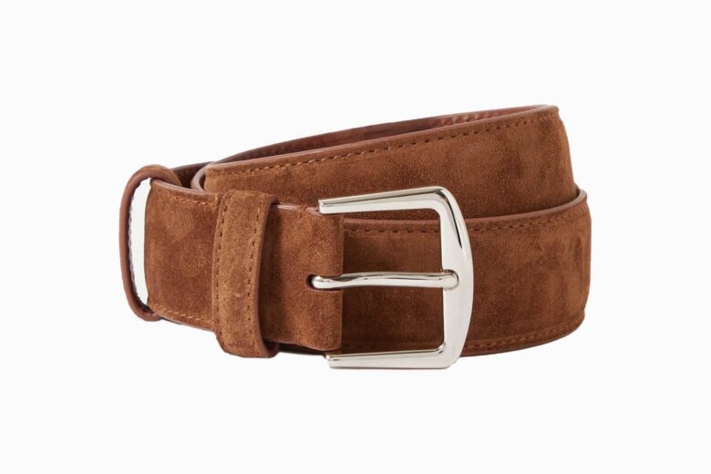 17 Luxury Belt Brands That Will Keep Your Pants Up In Style