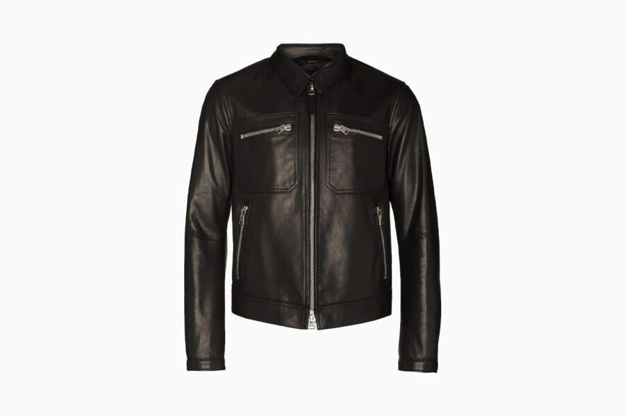 19 Best Men's Leather Jackets To Buy Now And Wear Forever