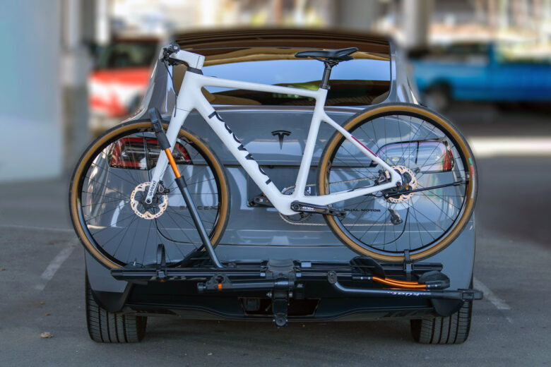 LeMond electric bikes review car rack - Luxe Digital