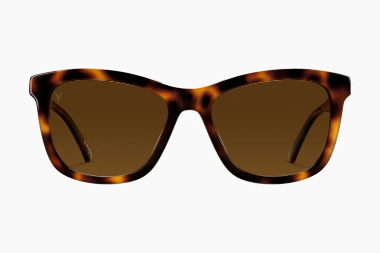 best women sunglasses vincero the emery - Luxe Digital