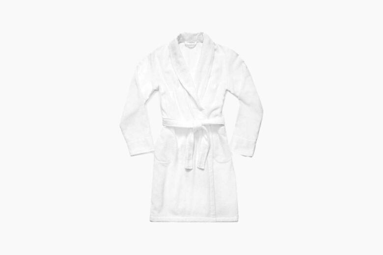 brooklinen brand brooklinen robe - Luxe Digital