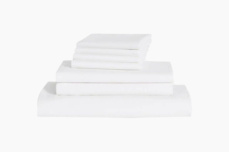 brooklinen brand brooklinen sheets - Luxe Digital