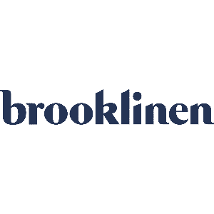 brooklinen logo - Luxe Digital