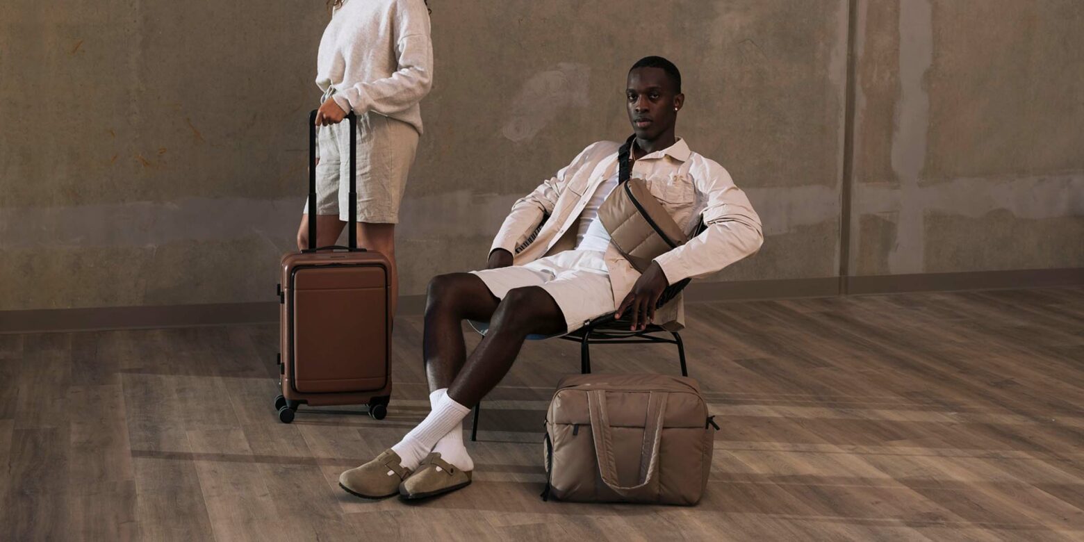 Calpak: Travel Bags Made For The Every Day & Far Away