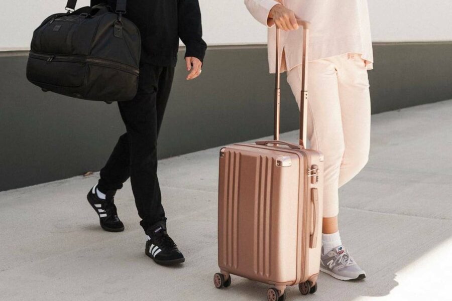 Calpak Travel Bags Made For The Every Day & Far Away