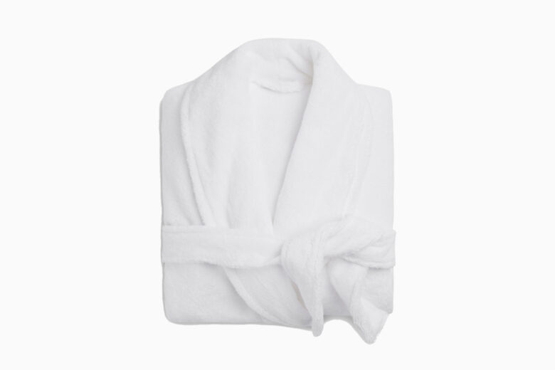 parachute brand parachute bathrobe - Luxe Digital