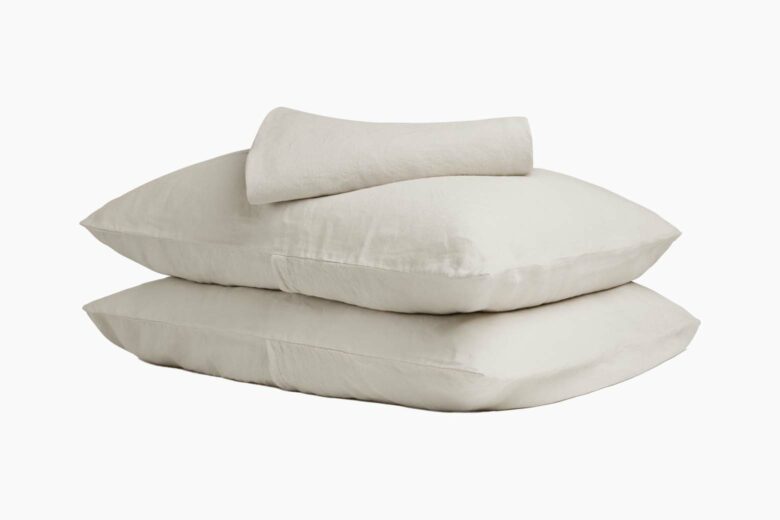 parachute brand parachute linen sheets - Luxe Digital