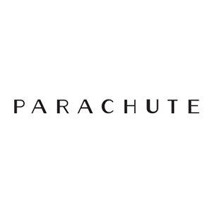 parachute logo - Luxe Digital