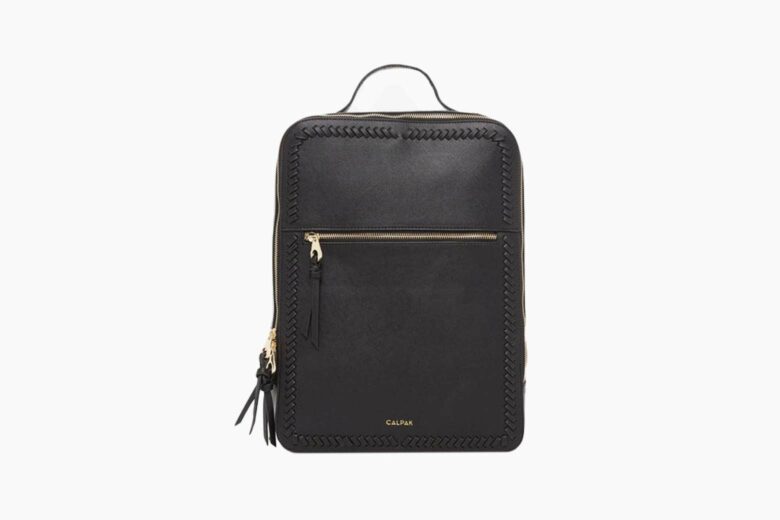 calpak brand calpak kaya laptop backpack - Luxe Digital