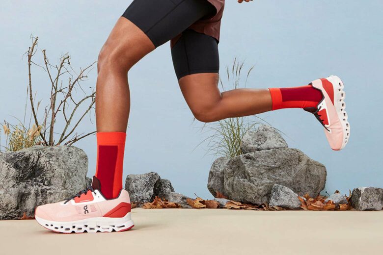 on running brand history - Luxe Digital