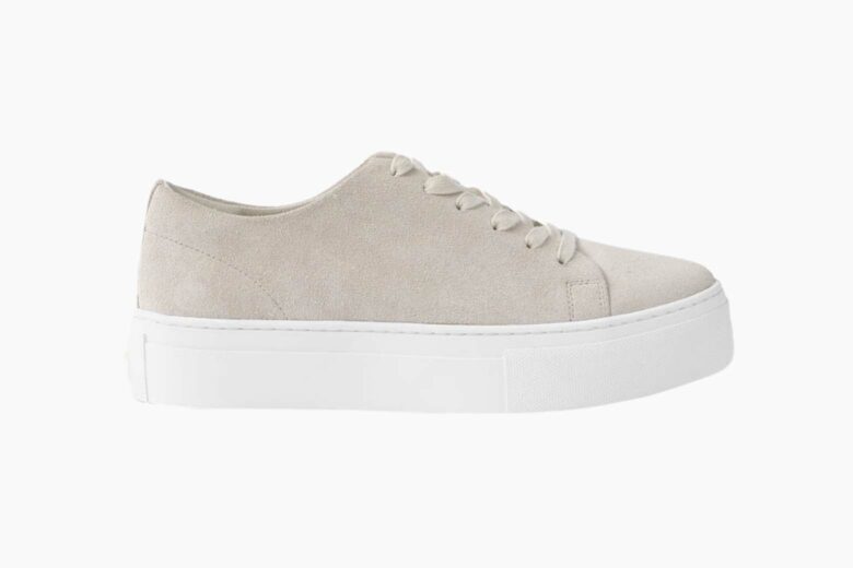 new republic brand new republic platform sneaker - Luxe Digital