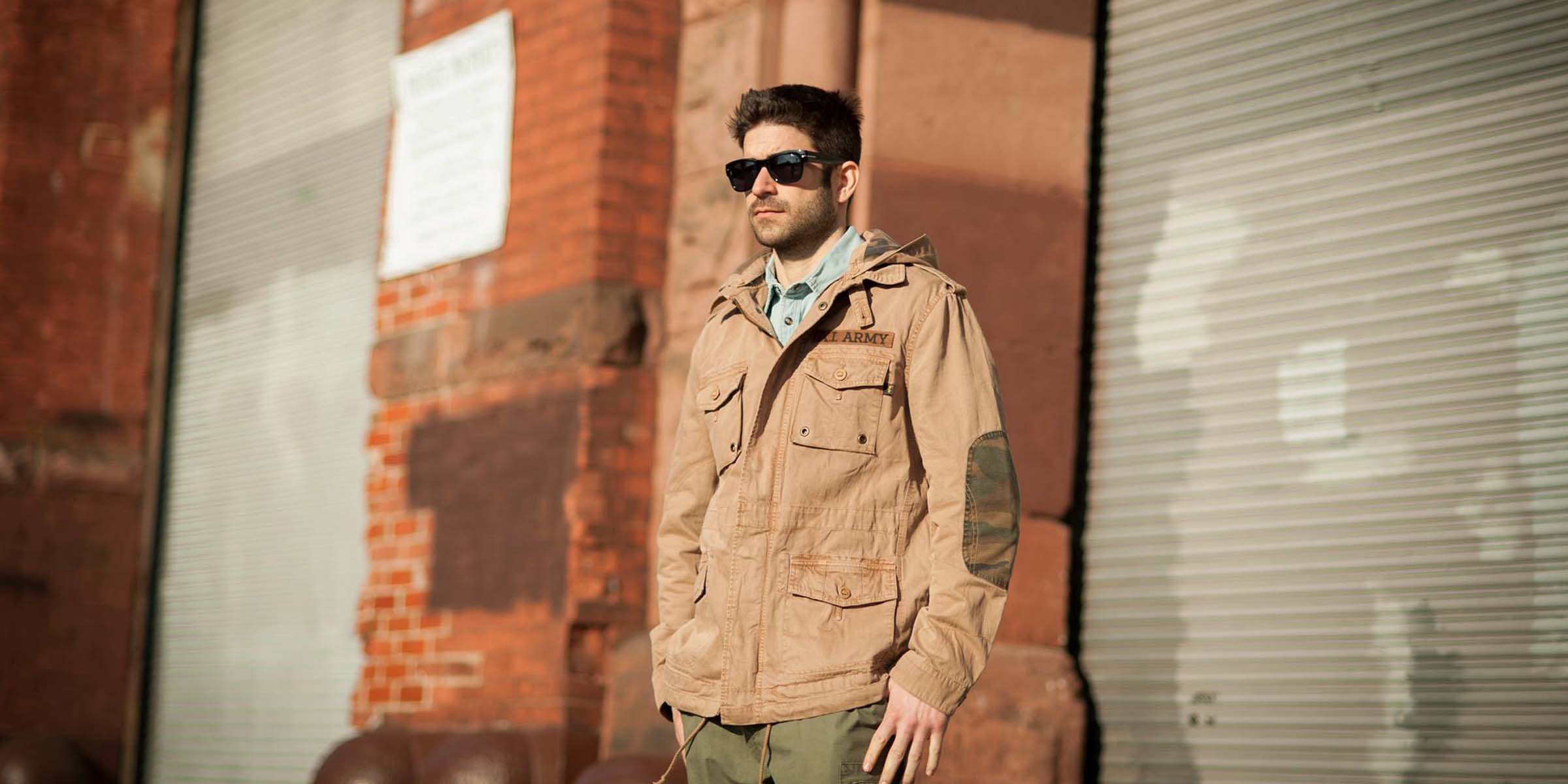 Alpha Industries Review: Military-Approved Clothing All For