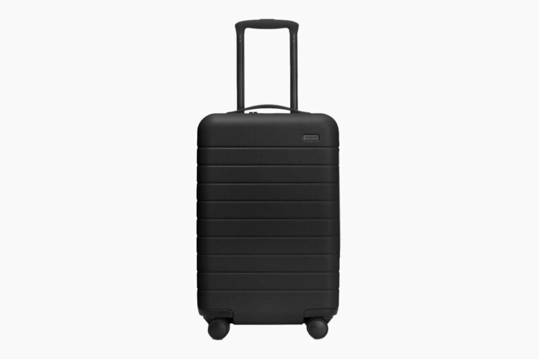 away travel brand away suitcase - Luxe Digital