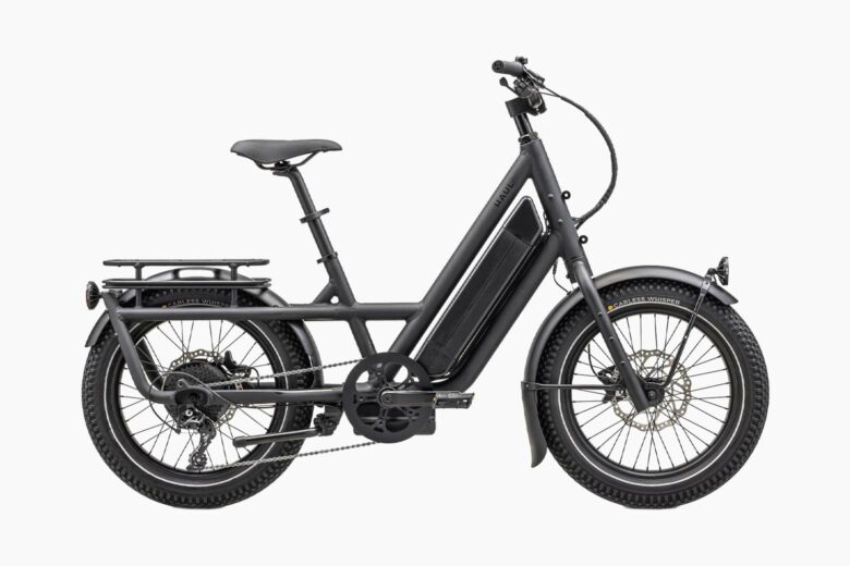 best cargo utility electric bike specialized haul st - Luxe Digital