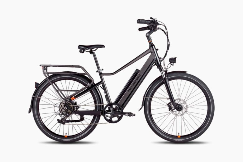 best city commuter electric bike rad city - Luxe Digital