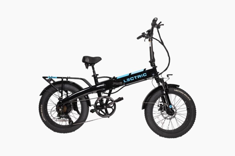 best foldable electric bike lectric xp 3 0 - Luxe Digital