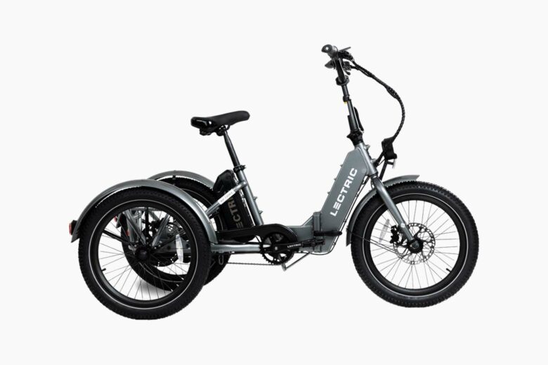 best trike electric bike lectric xp trike - Luxe Digital