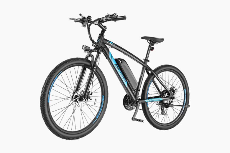 best value electric bike ancheer commuter - Luxe Digital