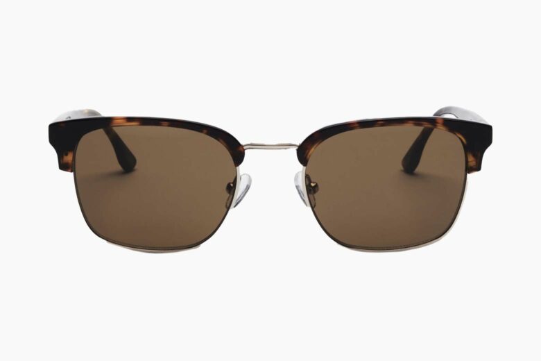 Slick square sunglasses, Le 31, Men's Square Sunglasses