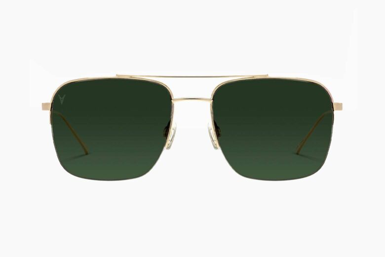 best men sunglasses vincero the marshall review - Luxe Digital