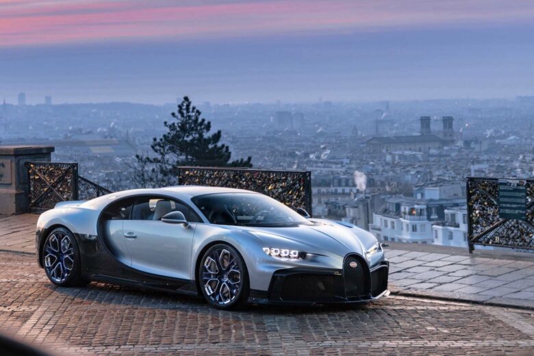 best luxury car brands bugatti 2023 - Luxe Digital