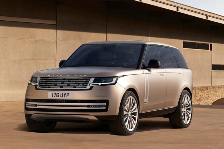 best luxury car brands land rover 2023 - Luxe Digital