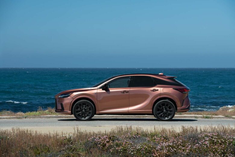 best luxury car brands lexus 2023 - Luxe Digital