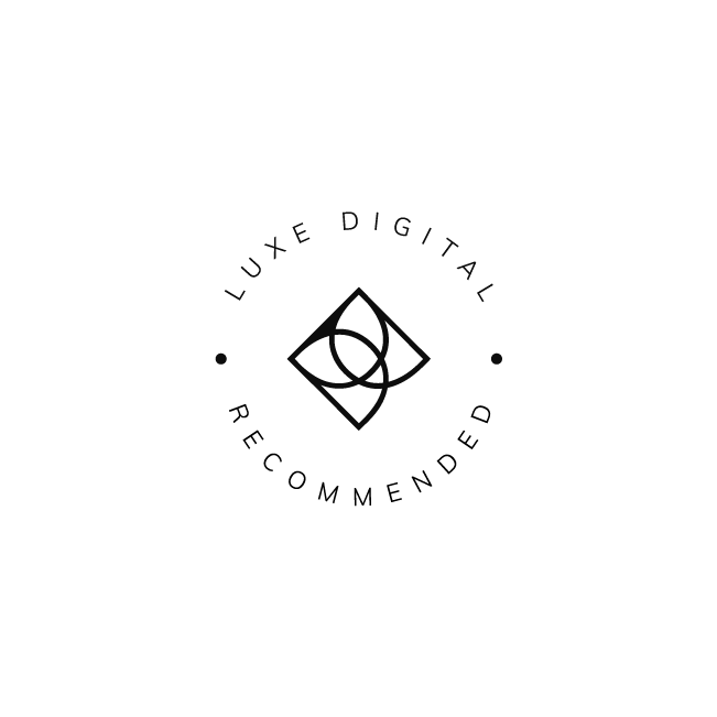 Luxe Digital recommends