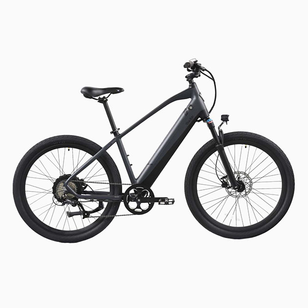 Electric Bike, 20 Electric Bike for Adults 500W Brushless Motor (Peak  750W), 20MPH Fat Tire Ebike, Foldable Adult Electric Bicycles with 48V 10Ah