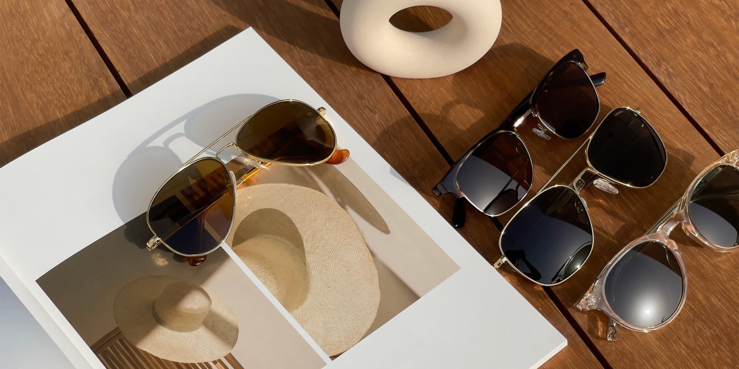 Shop: 6 Trendy Celebrity-approved Sunglasses