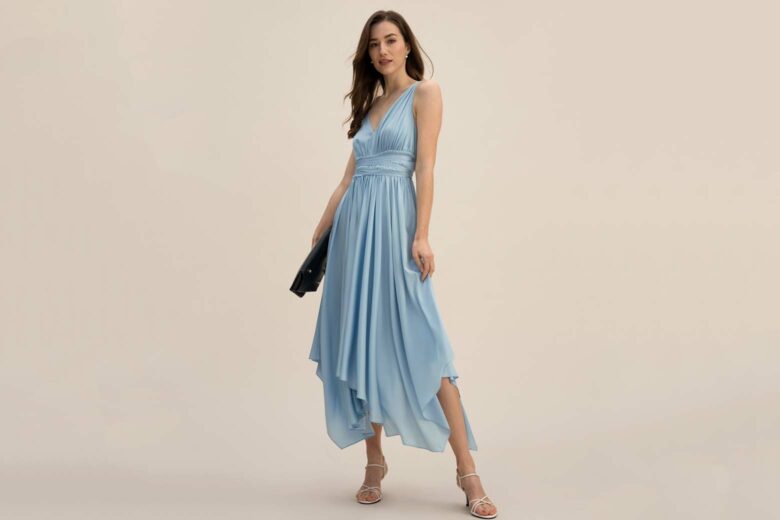 where to buy wedding guest dresses lilysilk - Luxe Digital