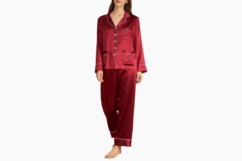 best women pajamas lilysilk - Luxe Digital