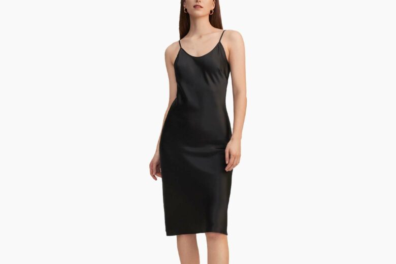 best little black dresses lilysilk - Luxe Digital