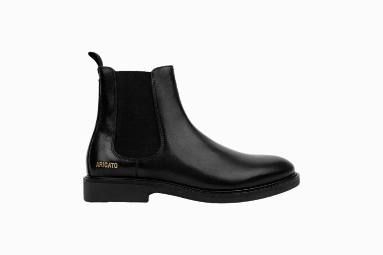 best casual shoes men axel arigato chelsea boot review - Luxe Digital