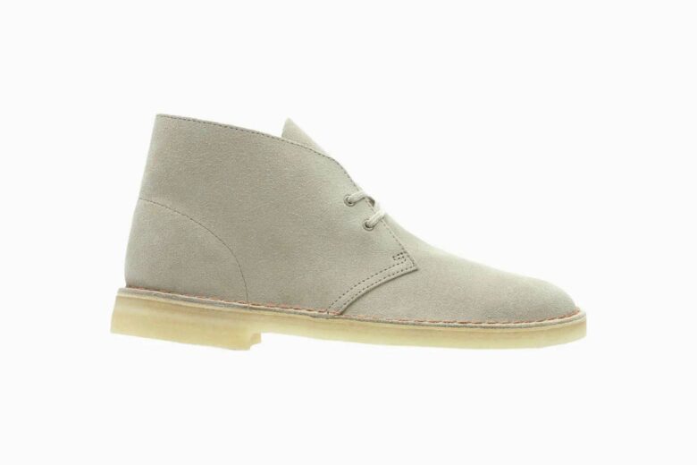 best casual shoes men clarks desert boot review - Luxe Digital