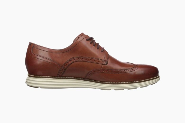 best casual shoes men cole haan oxford review - Luxe Digital