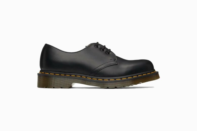 best casual shoes men dr martens derby review - Luxe Digital